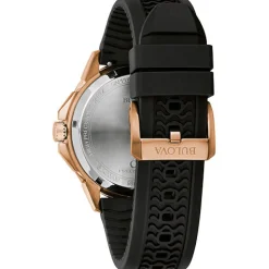 Bulova Stainless Steel Performance Mens Watch