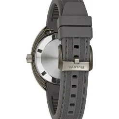 Bulova Stainless Steel Performance Mens Watch