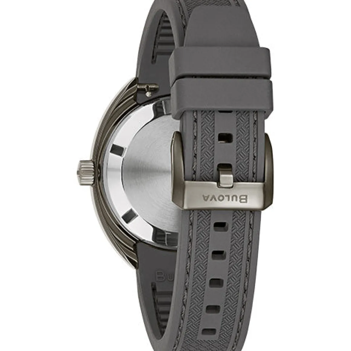 Bulova Stainless Steel Performance Mens Watch