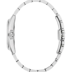 Bulova  Surveyor Ladies Stainless Steel