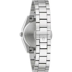 Bulova Surveyor Ladies Stainless Steel