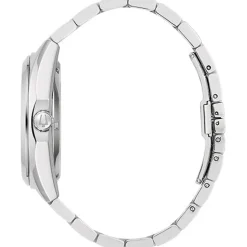Bulova  Surveyor Mens Stainless Steel