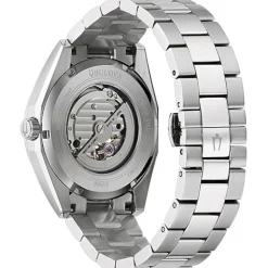 Bulova Surveyor Mens Stainless Steel