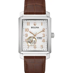 Bulova Sutton Mens Stainless Steel