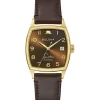 Bulova  Young At Heart Mens Stainless Steel