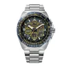 CITIZEN Blue Angels Promaster Eco Skyhawk Mens Stainless Steel