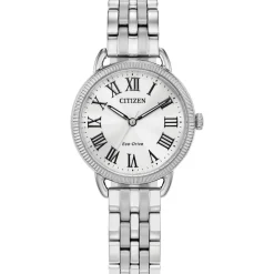CITIZEN Eco-Drive Dress/Classic Eco Classic Eco Ladies Stainless Steel