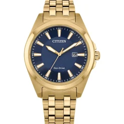 CITIZEN Eco-Drive Dress/Classic Eco Peyten Mens Stainless Steel