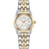 CITIZEN Eco-Drive Dress/Classic Eco Corso Ladies Stainless Steel