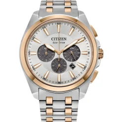 CITIZEN Eco-Drive Dress/Classic Eco Peyten Mens Stainless Steel
