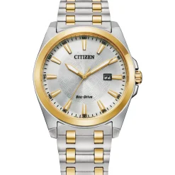 CITIZEN Eco-Drive Dress/Classic Eco Peyten Mens Stainless Steel