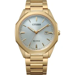 CITIZEN Eco-Drive Dress/Classic Eco Corso Mens Stainless Steel