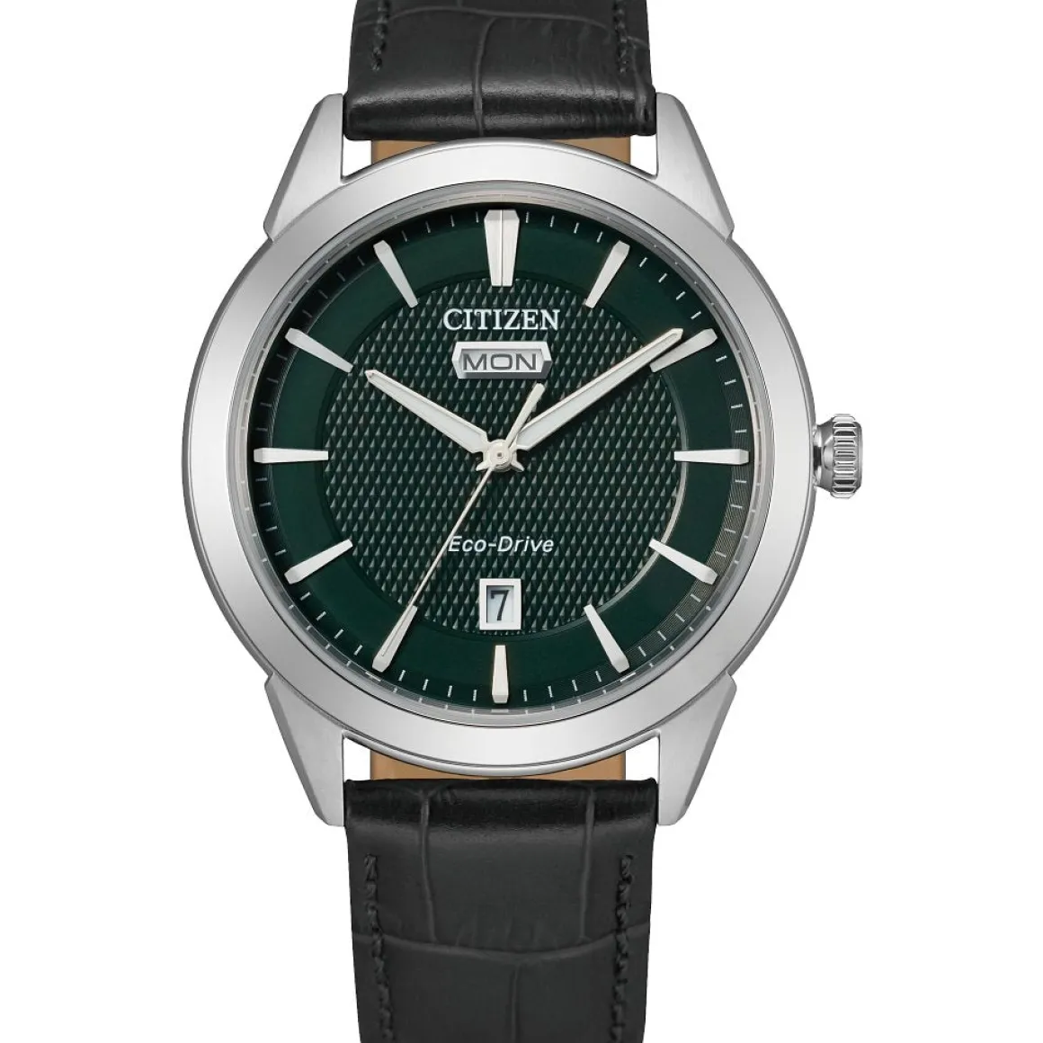 CITIZEN Eco-Drive Dress/Classic Eco Rolan Mens Stainless Steel