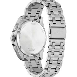 CITIZEN Eco-Drive Dress/Classic Eco Peyten Mens Stainless Steel