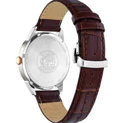 CITIZEN Eco-Drive Dress/Classic Eco Rolan Mens Stainless Steel
