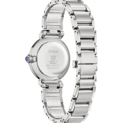 CITIZEN Eco-Drive Dress/Classic Eco Bianca Ladies Stainless Steel