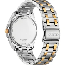 CITIZEN Eco-Drive Dress/Classic Eco Peyten Mens Stainless Steel