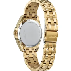CITIZEN Eco-Drive Dress/Classic Eco Peyten Ladies Stainless Steel