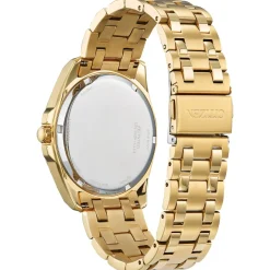 CITIZEN Eco-Drive Dress/Classic Eco Peyten Mens Stainless Steel