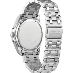 CITIZEN Eco-Drive Dress/Classic Eco Peyten Mens Stainless Steel