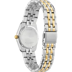 CITIZEN Eco-Drive Dress/Classic Eco Corso Ladies Stainless Steel