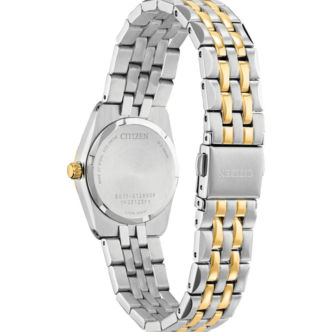 CITIZEN Eco-Drive Dress/Classic Eco Corso Ladies Stainless Steel