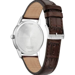 CITIZEN Eco-Drive Dress/Classic Eco Classic Eco Mens Stainless Steel