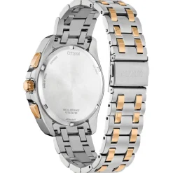CITIZEN Eco-Drive Dress/Classic Eco Peyten Mens Stainless Steel