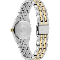 CITIZEN Eco-Drive Dress/Classic Eco Corso Ladies Stainless Steel