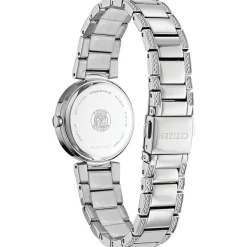 CITIZEN Eco-Drive Dress/Classic Eco Crystal Eco Ladies Stainless Steel