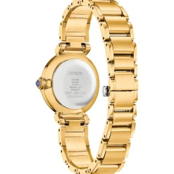 CITIZEN Eco-Drive Dress/Classic Eco Bianca Ladies Stainless Steel