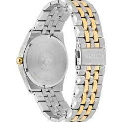 CITIZEN Eco-Drive Dress/Classic Eco Corso Mens Stainless Steel