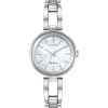 CITIZEN Eco-Drive Modern Eco Axiom Ladies Stainless Steel