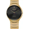 CITIZEN Eco-Drive Modern Eco Stiletto Unisex Stainless Steel
