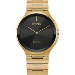 CITIZEN Eco-Drive Modern Eco Stiletto Unisex Stainless Steel