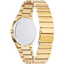 CITIZEN Eco-Drive Modern Eco Axiom Mens Stainless Steel