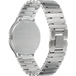 CITIZEN Eco-Drive Modern Eco Stiletto Unisex Stainless Steel