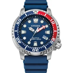 CITIZEN Eco-Drive Promaster Eco Dive Mens Stainless Steel