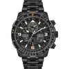 CITIZEN Eco-Drive Promaster Eco Skyhawk Mens Stainless Steel