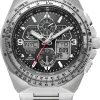 CITIZEN Eco-Drive Promaster Eco Mens Stainless Steel
