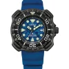 CITIZEN Eco-Drive Promaster Eco Dive Mens Super Titanium