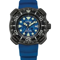 CITIZEN Eco-Drive Promaster Eco Dive Mens Super Titanium
