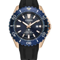 CITIZEN Eco-Drive Promaster Eco Dive Mens Stainless Steel