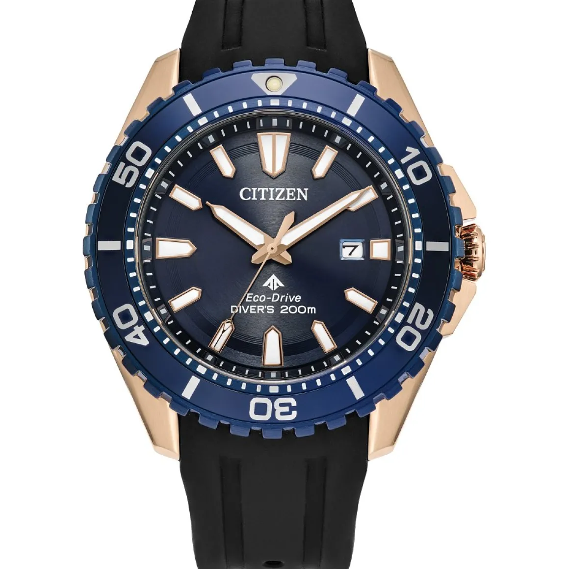 CITIZEN Eco-Drive Promaster Eco Dive Mens Stainless Steel