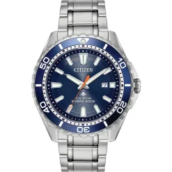 CITIZEN Eco-Drive Promaster Eco Dive Mens Stainless Steel
