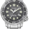 CITIZEN Eco-Drive Promaster Eco Mens Stainless Steel