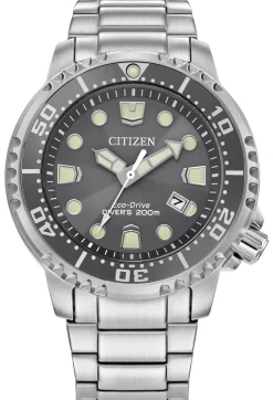 CITIZEN Eco-Drive Promaster Eco Mens Stainless Steel