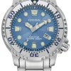 CITIZEN Eco-Drive Promaster Eco Mens Stainless Steel