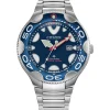 CITIZEN Eco-Drive Promaster Eco Orca Mens Stainless Steel