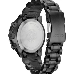 CITIZEN Eco-Drive Promaster Eco Skyhawk Mens Stainless Steel